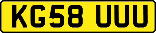 KG58UUU