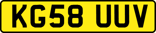 KG58UUV