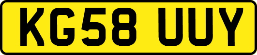 KG58UUY