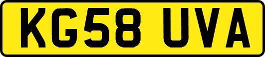 KG58UVA