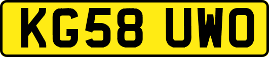 KG58UWO
