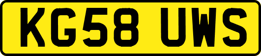 KG58UWS