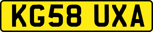 KG58UXA