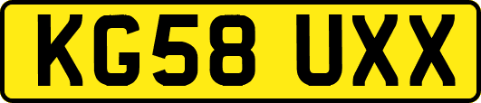 KG58UXX