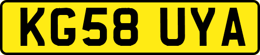 KG58UYA