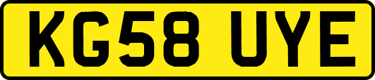 KG58UYE