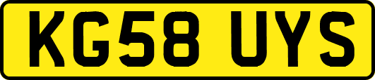 KG58UYS