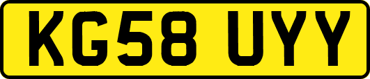 KG58UYY