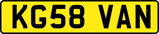 KG58VAN