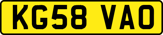 KG58VAO