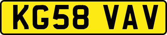 KG58VAV