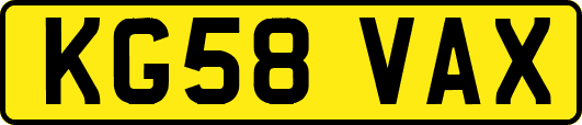 KG58VAX