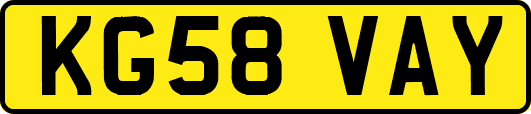 KG58VAY