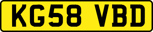 KG58VBD