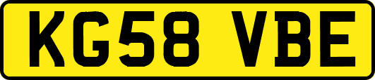 KG58VBE