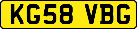 KG58VBG