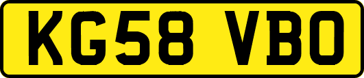 KG58VBO