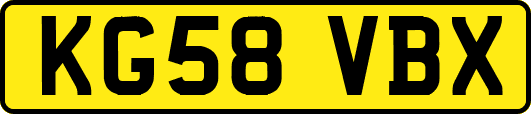 KG58VBX