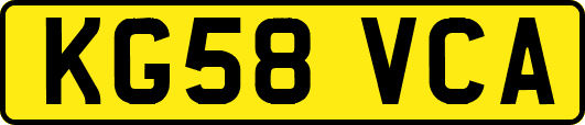 KG58VCA