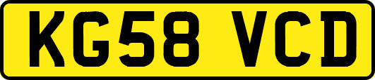 KG58VCD