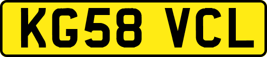KG58VCL
