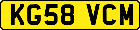 KG58VCM