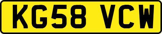 KG58VCW