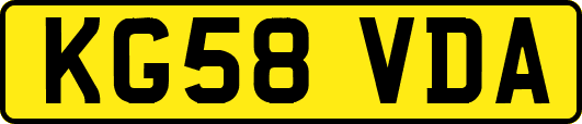 KG58VDA