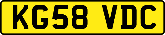 KG58VDC