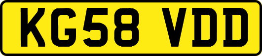 KG58VDD