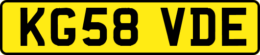 KG58VDE