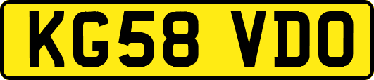 KG58VDO