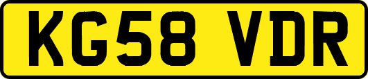 KG58VDR