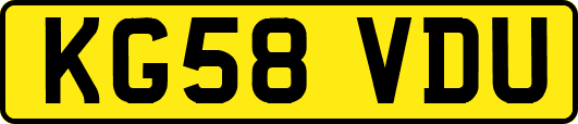 KG58VDU