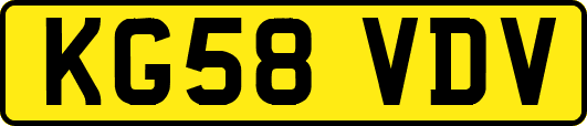 KG58VDV