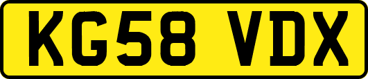 KG58VDX