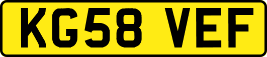 KG58VEF
