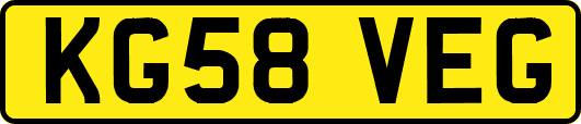 KG58VEG
