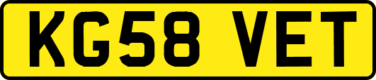 KG58VET