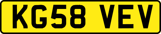 KG58VEV