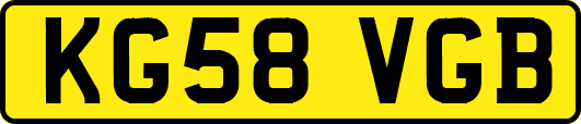 KG58VGB