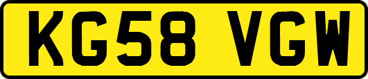 KG58VGW