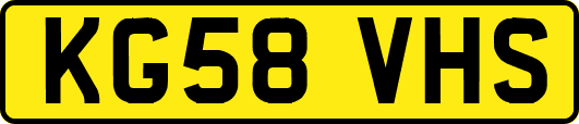 KG58VHS