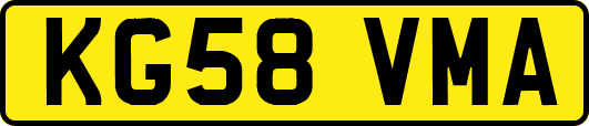 KG58VMA