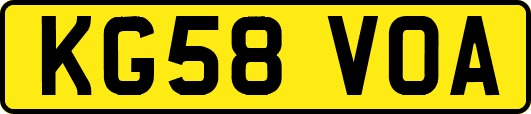KG58VOA