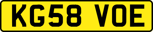 KG58VOE