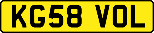 KG58VOL