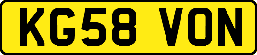 KG58VON