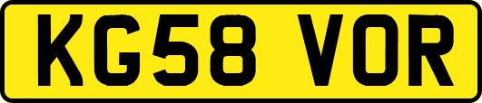 KG58VOR