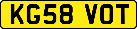 KG58VOT